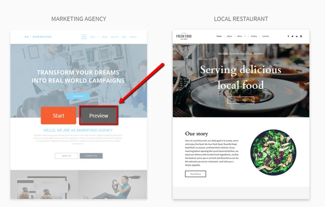 Duda Review: The Website Builder for All Businesses