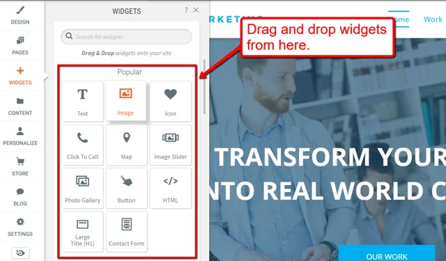 Duda Review: The Website Builder for All Businesses