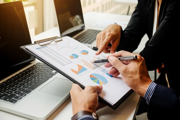 Technology in business: creating an expense tracking and management system