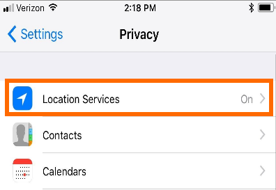 How to Hide and Manage Location Services on iPhone