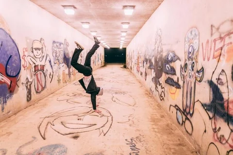 Which Dance to Choose for a Boy