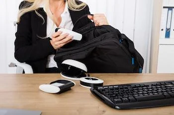 What you should do in a robbery situation at work