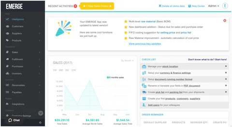 EMERGE App