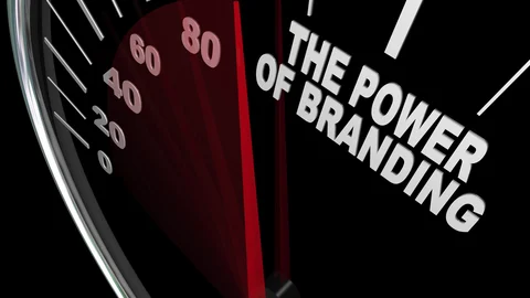 All details about the branding process in one single place