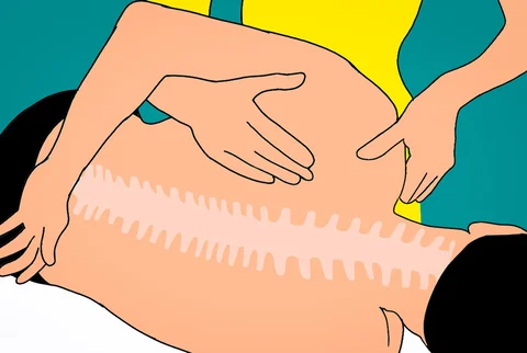 Natural Remedies for Back Pain