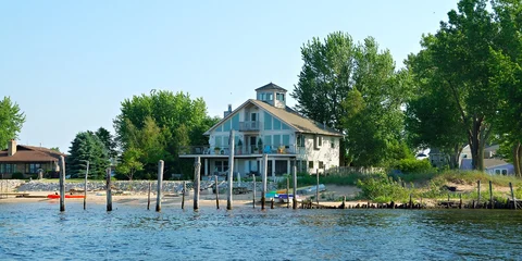 summer home