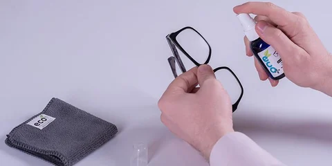 Eye Glass Care