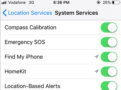How to Hide and Manage Location Services on iPhone