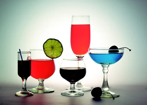 Cocktail Recipes