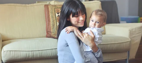Are You Better Off With Someone Who Babysits Your Kids For Free?