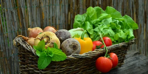 Farm Produce<br>