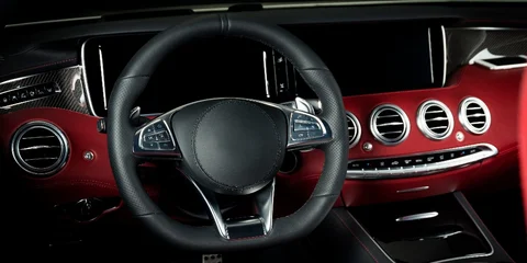 The Grey Areas of Driverless Cars