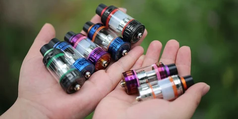 How Vaping Is Disrupting The Tobacco Industry
