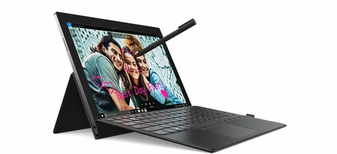 The Lenovo Miix 630: Best Tablet Forward 2-in-1 In Market 