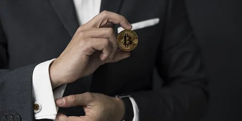 Blockchain Influencers by Sandra Parker