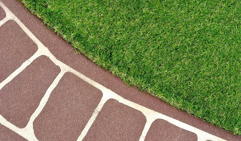 Grass Mats