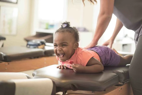 chiropractor for kids
