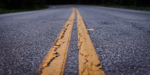 History of road