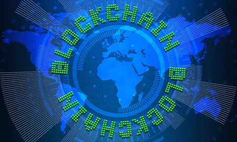 Block Chain Technology - Global Network