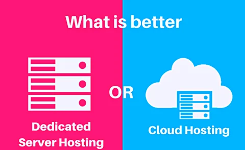 Cloud Hosting or Dedicated Servers: Which One Should You Choose?