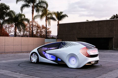 Your Pet Car: How The Automotive World Will Change By 2030