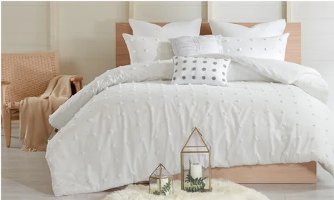 Comfortable Bedding