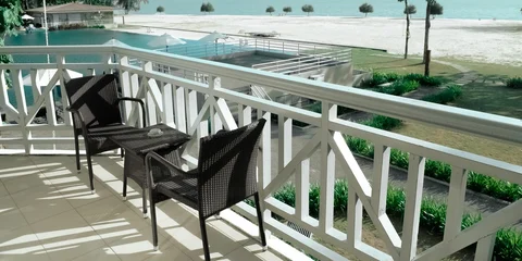 Home Railings