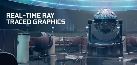 Real-Time Ray Tracing Set To Revolutionize Rendering 