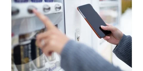 Facial Recognition and Cashless Payment Options in Intelligent Vending Machines Revolutionize the Old Ones