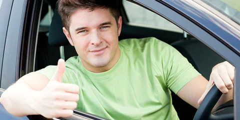 Ridesharing Driver