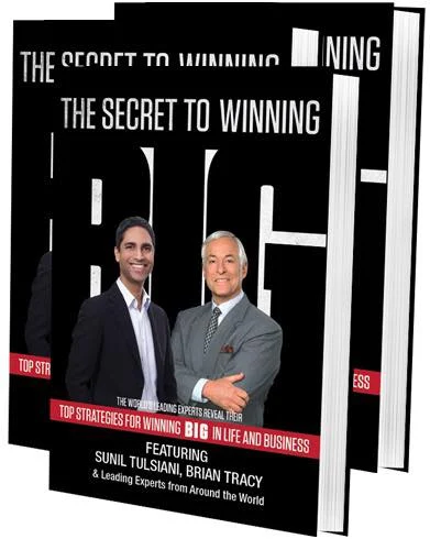 Throwing The Book at Them: Sunil Tulsiani Secret to Wealth