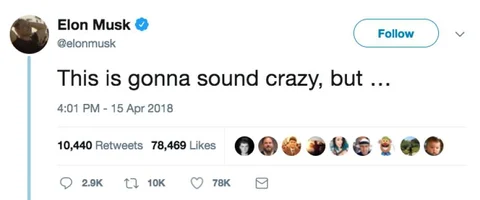 Yep It DOES Sound Crazy... 
