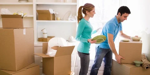 Moving