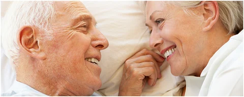 Talking About Senior Sexual Health Lowers The Risk Of STIs