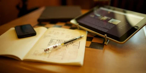 Blogging