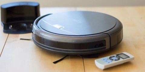 Robot Vacuum Cleaner