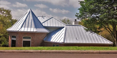 Metal Roofing