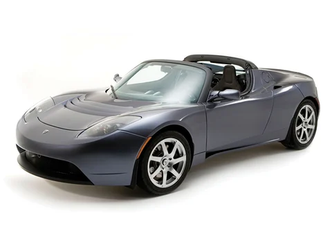 The Iconic Tesla Sports Car