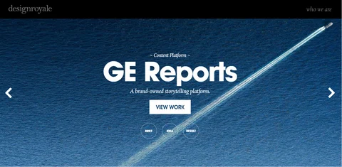 8 Stunning Content Slider Examples