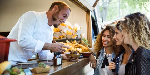 Happy Hospitality - Garnishing Your Customer Experience