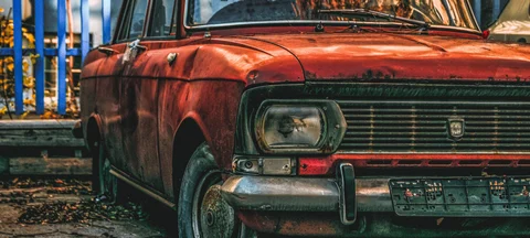 <b>6 Things You Can Do With Your Junk Car</b>