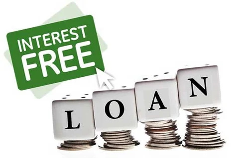 Interest Free Loan
