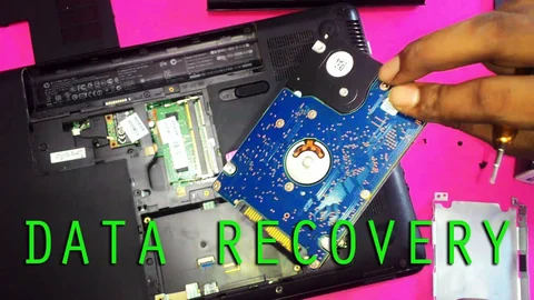 5 Free Hard Drive Data Recovery Tools