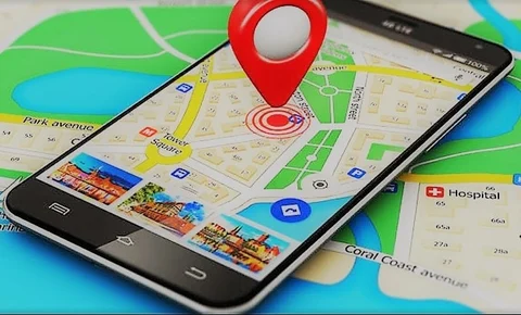 Google maps ranking