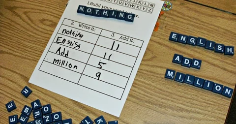 Entertaining and Educational Activities That Will Boost Your Child’s Vocabulary