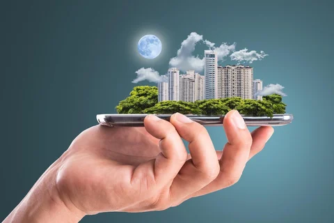Energy Efficiency in Smart Cities