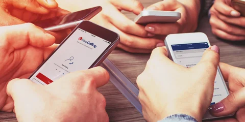 KeepCalling app review