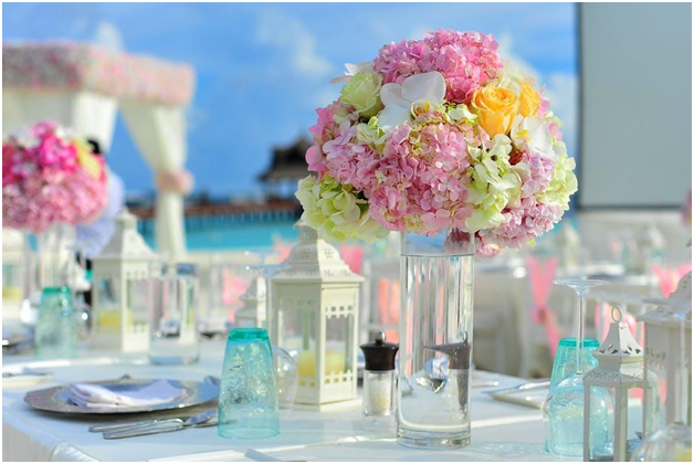 Tips to Choose the Perfect Wedding Flowers