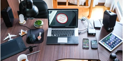 How To Be Technologically Healthy At Work