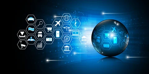 The Basics of Industrial Internet of the Things Platform